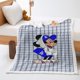 thumbnail image 2 of Gran oferta Disney Minnie Mickey Mouse manta de felpa usable microfibra Sherpa polar cama sofá ropa de cama regalo para niños zhangmengya LED, 2 of 2