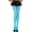 Turquoise, variant on Opaque Tights, Red