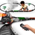 thumbnail image 1 of Set de Tren Pupu Pig Control Remoto con Humo y Luces, 5 Vagones, 1 of 8