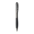 thumbnail image 3 of BIC BU3 Retractable Ballpoint Pen, Medium Point (1.0mm), Assorted Colours, Side Click Retraction For Added Convenience, 18-Count, 3 of 5