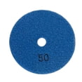 thumbnail image 1 of Diamond Polishing Pads 4Inch Wet Dry Granite Concrete Marble Glass Stone Sanding, 1 of 9