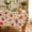 Color 2, variant on Rectangle Tablecloth Rdsfhsp Halloween Pumpkin Spooky Table table cover Holiday Dining Table Decor Party Home Decoration 102"×60"