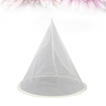 

Honey Filter Net Practical Mesh Honey Strainer Fine Gauze Honey Filter Net Home Kitchen Tools Accessory