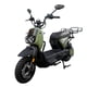 thumbnail image 1 of Moboss Bicicleta Electrica para Adultos Bicimoto Electrica Potencia Maxima del Motor 800 W Bateria 60V 20AH BS-02 Verde, 1 of 21