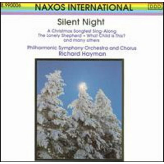 Hayman / Phil Sym Orch & Chorus - Silent Night - Music & Performance - CD