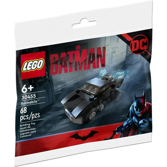 LEGO Super Heroes La Batmobile 30455