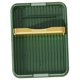 thumbnail image 5 of unbranded Organizador De Tapas De Olla Plegable Verde Para Cocina Con Soporte Para Cucharas Y Tapas, 5 of 8