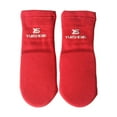 thumbnail image 2 of Vendajes de Soporte para Tobillo Muay Thai, Calcetines, Tobilleras, Equipo de Entrenamiento, Protectores de Pies, Protectores de Tobillo para Kickboxi L roja, 2 of 8