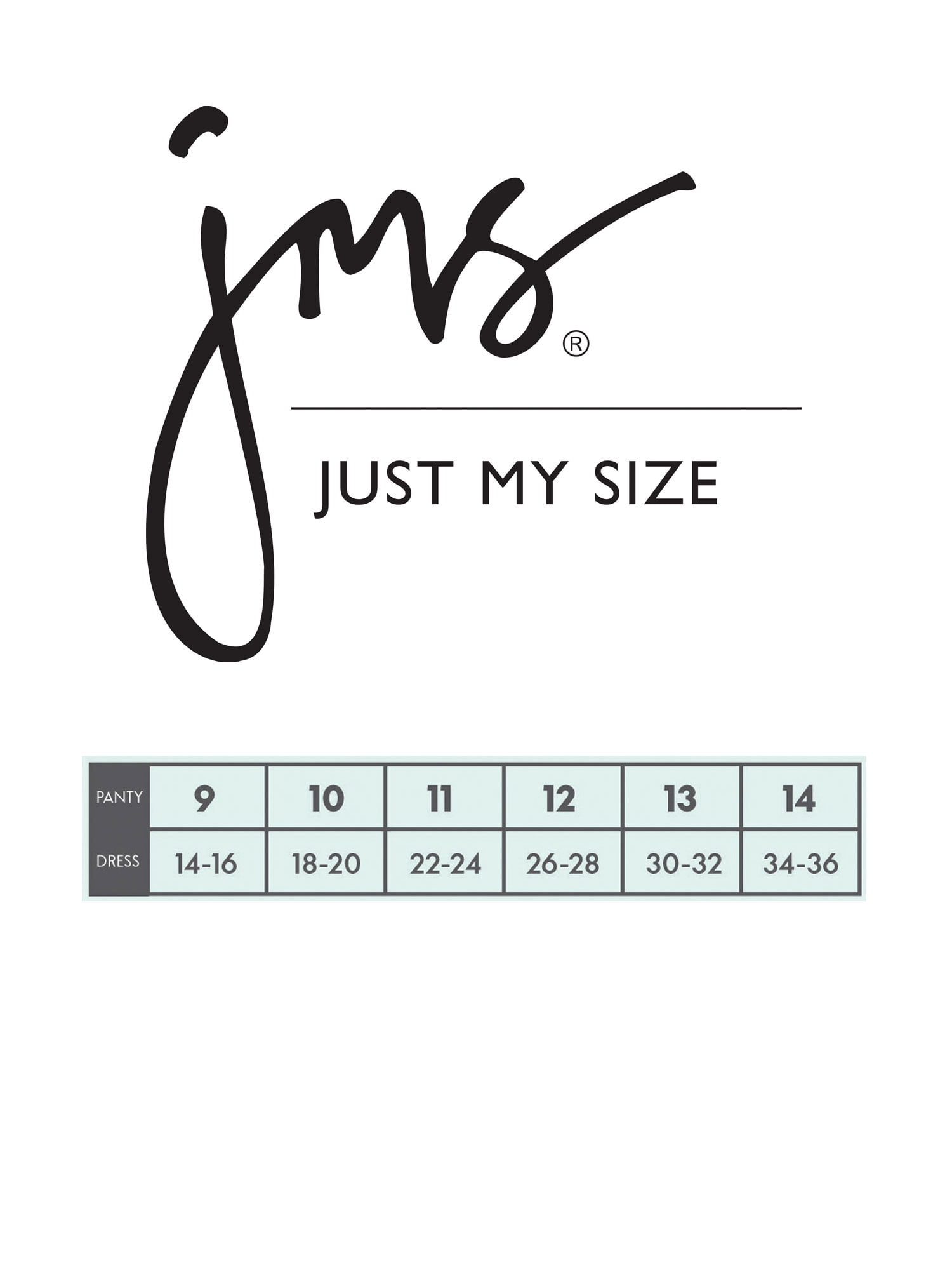 Just My Size Women's SUPER VALUE Assorted Microfiber Brief, 6+2 Bonus Pack