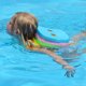 thumbnail image 4 of Flotador trasero, cinturón de natación burbuja ajustable 3 capas espesar espuma para niños pequeños natación principiantes flotadores equipo de lecciones de natación ShuxiuWang 9024715978899, 4 of 4