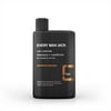 Every Man Jack 2-in-1 Daily Shampoo + Conditioner - Activated Charcoal | 13.5-ounce | Naturally Derived, Parabens-free