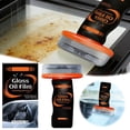 thumbnail image 1 of Windshield Water With Durable Scrubber And Long Lasting Hydrophobic Coating For Ultimate Driving Visibility And 100ml, 1 of 7