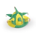thumbnail image 2 of Fashion Brazil Soccer Fan Hat For 2026 Football Style Fedora For Stadium Gear Championship Matches, 2 of 5