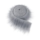 thumbnail image 5 of Tela Sintética Suave Peluda Sunnimix Telas sintéticas Gris Claro, 5 of 8