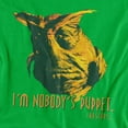 thumbnail image 2 of Farscape T-Shirt Nobodys Puppet Unisex Graphic Tee For Men & Women, 2 of 7