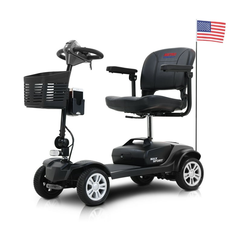 What is a Rascal Scooter? Discover the Power and Convenience!
