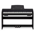 thumbnail image 1 of Casio PX760BK Privia 88 Key Digital Piano With Stand and Pedals - Black, 1 of 1