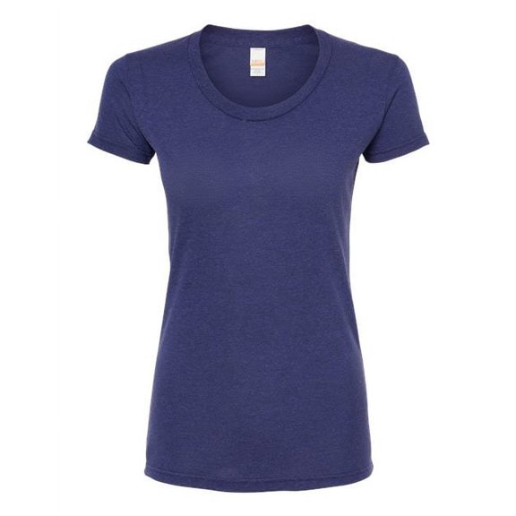 Tultex 253 Women's Slim Fit Tri-Blend T-Shirt