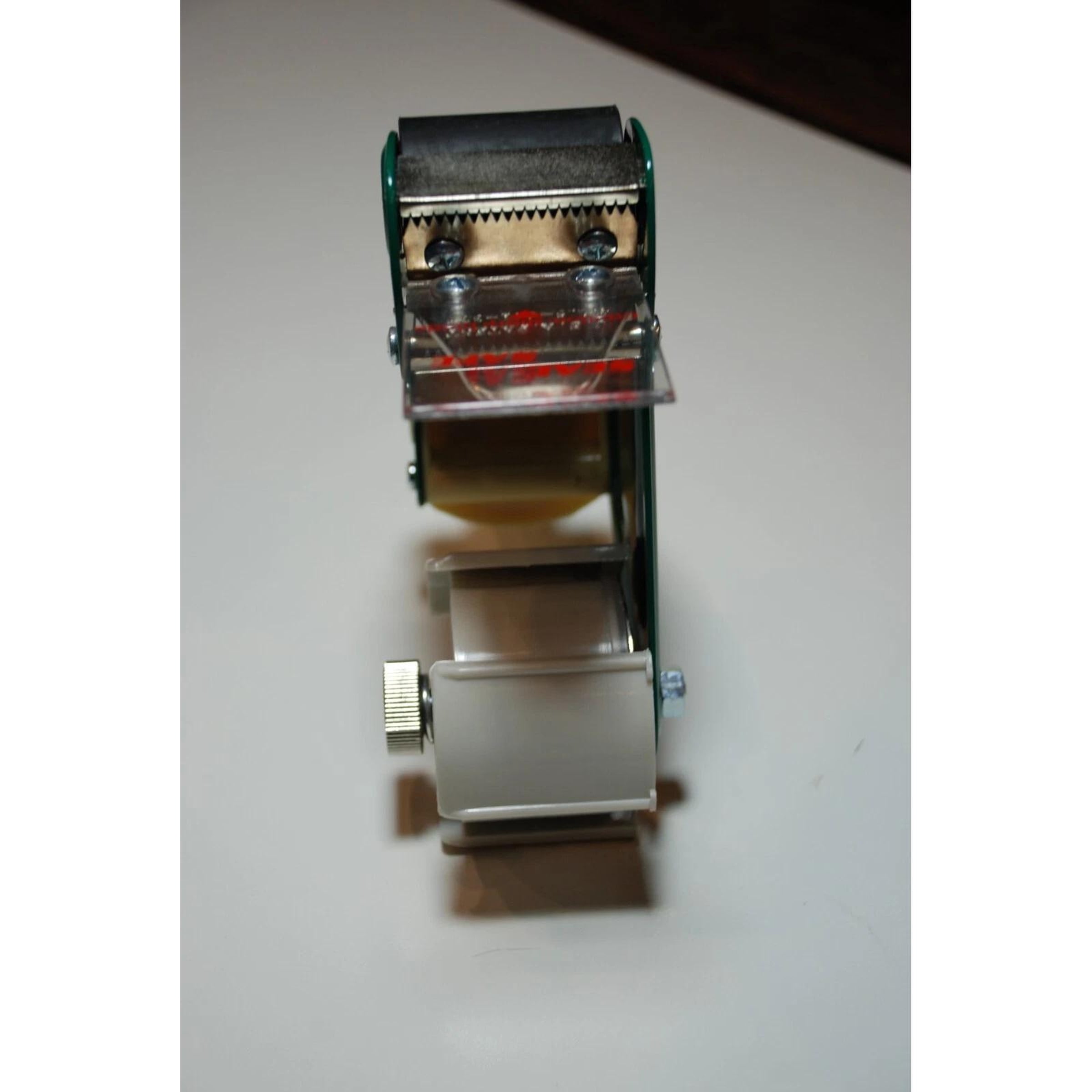 2" INCH Premium TAPE GUN DISPENSER PACKING Retractable Blade Heavy DUTY.