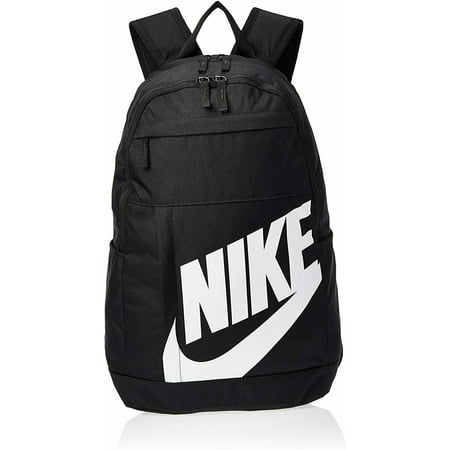Nike Elemental Backpack (Black/White) One Size