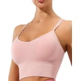 thumbnail image 1 of Crop Top Deportivo Shendy Vendy Para Mujer Push Up Katiusha Sport, 1 of 5