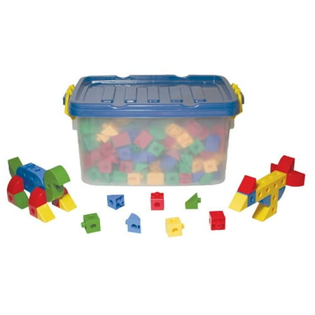 360 Piece Set - Snap Together Building Set - 360 Pieces