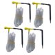 thumbnail image 5 of unbranded 4Ud Lento Plantas Exterior Control Volumen Dispositivo Automático, 5 of 8
