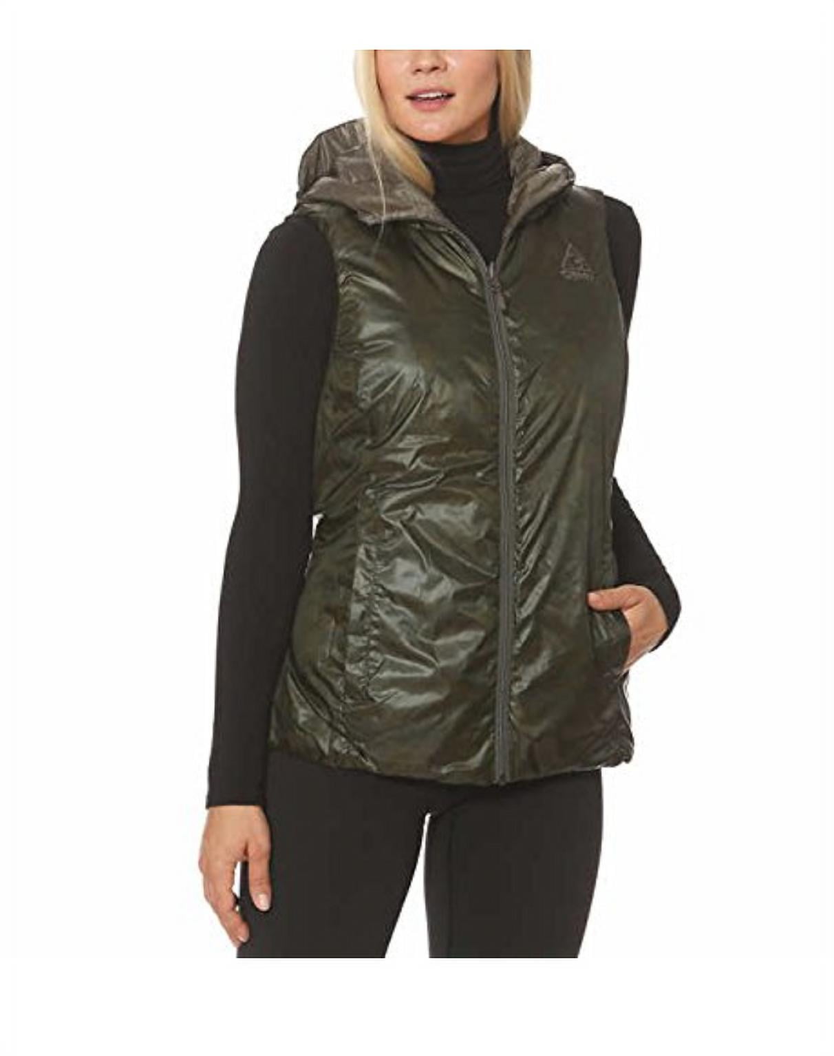 gerry reversible down vest