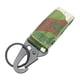 thumbnail image 3 of Organizador de cinturón con mosquetón Softwinduk, gancho para llaves para actividades al aire libre camuflaje verde, 3 of 6