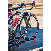 Allen Sports Premier Locking 2-Bicycle Carrier Rack, Model AR200, Black