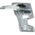 thumbnail image 3 of A-Premium Power Window Regulator With Panel Without Motor Replacement for Chevrolet Equinox Pontiac Torrent 2005-2009 Rear Driver Side, 3 of 3