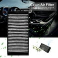 thumbnail image 1 of 2pcs Car Cabin Air Filter Anti Pollen Dust Replacement Part for X5 E70 X6 E71, 1 of 8
