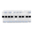 thumbnail image 3 of Bunblic Key Conductive Rubber Pad Replacement Component Maintenance Keypad Electronic Keyboard Function Key Part for Practice Right Mount, 3 of 8