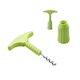 thumbnail image 2 of Un sacacorchos Sacacorchos de vino multifuncional (sacacorchos verde oso de fresa Electrónica, 2 of 5