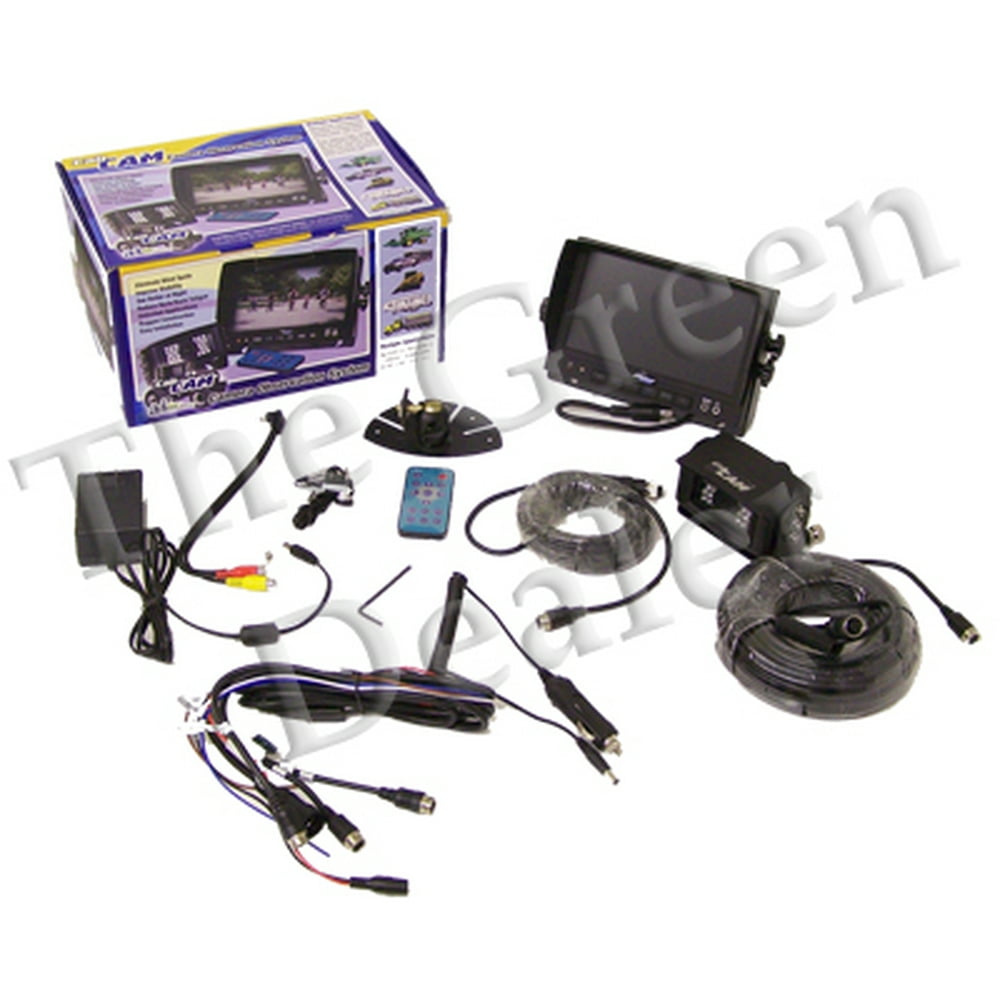CabCam Camera Observation System ACC7M1C