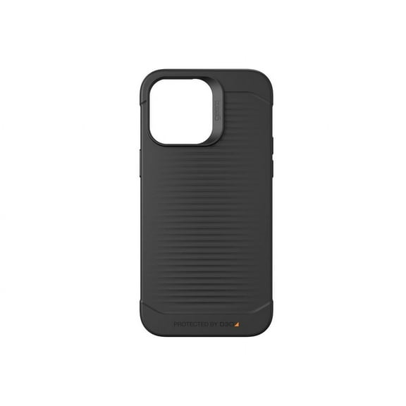 GEAR4 Havana Case compatible with iPhone 14 Pro Max - black