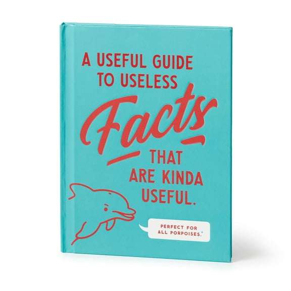 A Useful Guide to Useless Facts That Are Kinda Useful, (Hardcover)