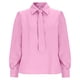 thumbnail image 4 of Eres Más Que una Camisa de Puntuación de Prueba Casual de Manga Larga Blusa de Poliéster de Cuello Redondo para las Mujeres, Camisa de Bufanda Top Mujer Sudadera de Moda para Uso Diario, 4 of 6