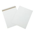 thumbnail image 2 of (2 pack) Stayflats Self-Seal Flat Mailers, 17" x 21", White, PK100 RM7PS, 2 of 3