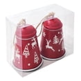 thumbnail image 4 of 2 colgantes decorativos navideños para colección, accesorios fotográficos. Árbol de alce, 4 of 9