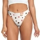 thumbnail image 1 of Fotbe Milk Tea4 Tanga Sin Costuras para Mujer con Estampado – Panties Invisibles, Transpirables y Cómodos para Uso Diario-X-Large, 1 of 6