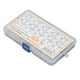thumbnail image 4 of Surtido de 75 tuercas de inserción roscadas Bling Bling acero inoxidable, 4 of 12