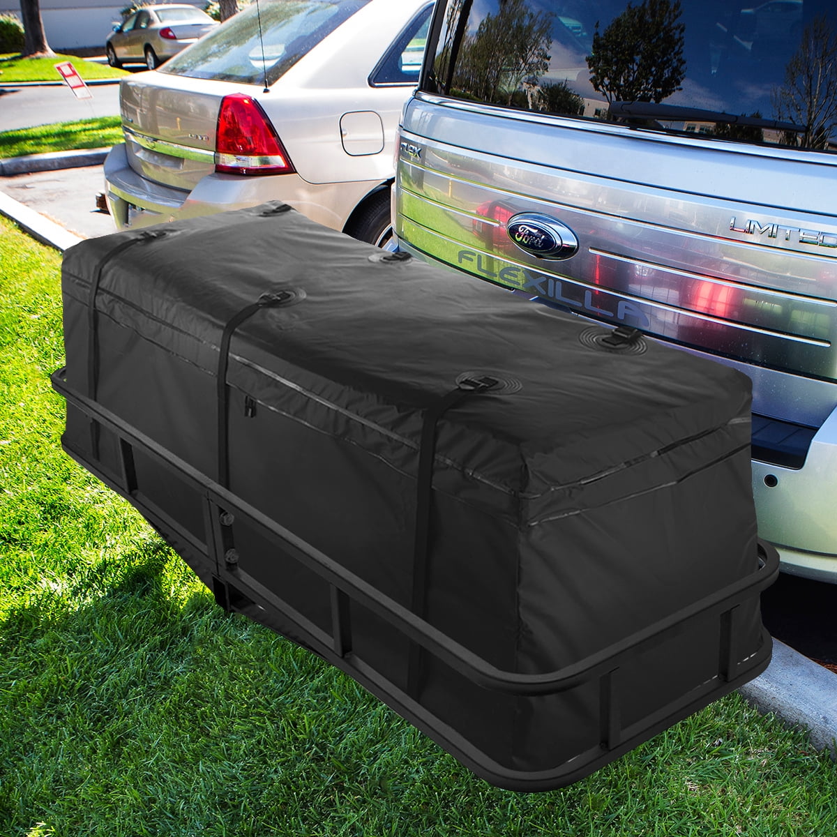 luggage hitch