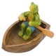 thumbnail image 5 of Adorno de tortuga para pecera, decoración de tortuga de resina para acuario, figura de tortuga, 5 of 5