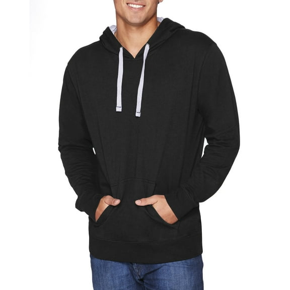 Unisex French Terry Pullover Hoodie
