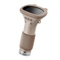 thumbnail image 2 of Yinanstore Kids Microscope Portable 1000x Magnification Teaching Aid Adjustable Focus Built in Storage Space Science Toy for Ages 5 6 7 8 Brown, 2 of 8