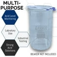 thumbnail image 4 of Eisco Labs - pH Test Strips 0-1.5 Range - High Precision Acid Test Kit, Measures in Increments of 0.3 to 1.5 ppm, 50 Strips, 4 of 5