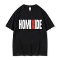 thumbnail image 2 of Rapper T-Shirt Graphique Homme Femme Coton Manches Courtes Hip Hop 2024 Mode T-shirts Oversize 82919 5 TTTG, 2 of 6