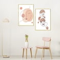 thumbnail image 4 of ELSKER&HOME 20x28 Poster Frame 3 Pack, Gold Picture Frame for Horizontal or Vertical Wall Mounting, Sturdy and Scratch-proof, 4 of 7