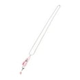 thumbnail image 3 of GUOOL Mini Scissors Hanging Neck Versatile with Cover Portable for Thread Yarn DIY Pink, 3 of 9